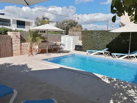 Finca Ses Rotes, Maison 4 personnes à Cala Llombards - Photo 13