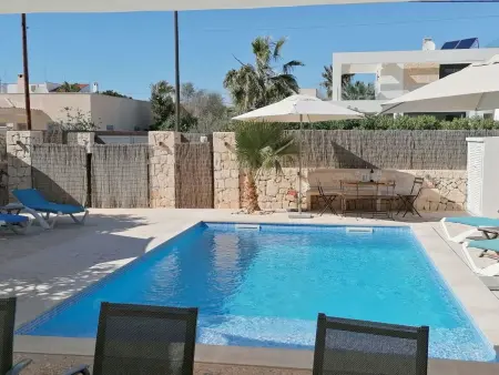 Finca Ses Rotes, Maison 4 personnes à Cala Llombards - Photo 14
