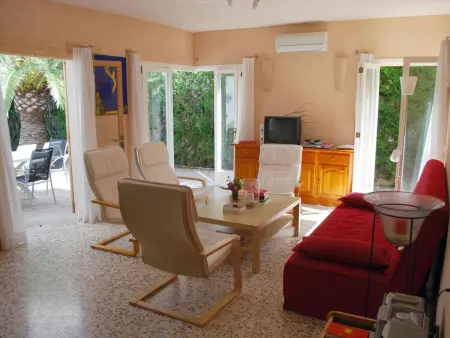 Finca Ses Rotes, Maison 4 personnes à Cala Llombards - Photo 22