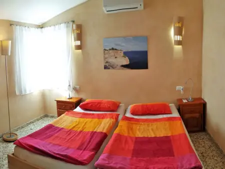 Finca Ses Rotes, Maison 4 personnes à Cala Llombards - Photo 27