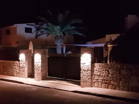 Finca Ses Rotes, Maison 4 personnes à Cala Llombards - Photo 29