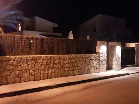 Finca Ses Rotes, Maison 4 personnes à Cala Llombards - Photo 30