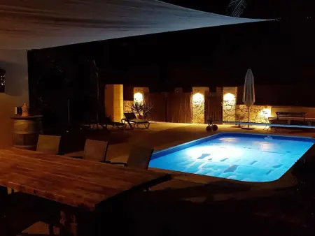 Finca Ses Rotes, Maison 4 personnes à Cala Llombards - Photo 32