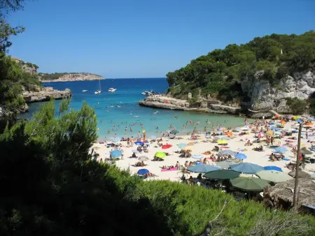 Finca Ses Rotes, Maison 4 personnes à Cala Llombards - Photo 38