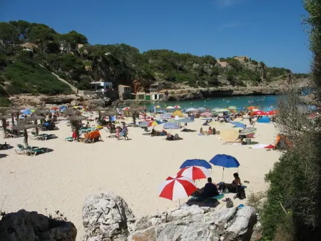 Finca Ses Rotes, Maison 4 personnes à Cala Llombards - Photo 39