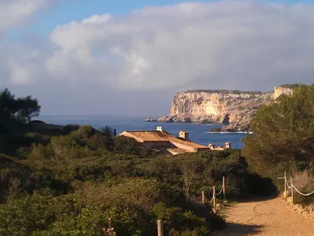 Finca Ses Rotes, Maison 4 personnes à Cala Llombards - Photo 40