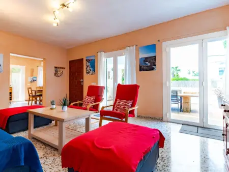 Finca Ses Rotes, Maison 4 personnes à Cala Llombards - Photo 42
