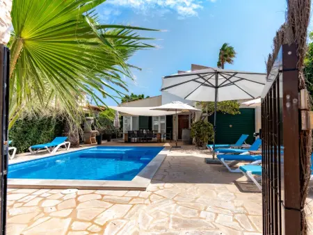 Finca Ses Rotes, Maison 4 personnes à Cala Llombards - Photo 44