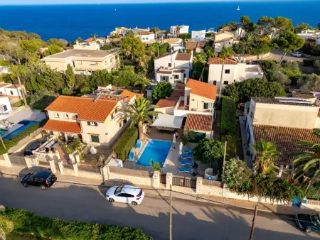 Finca Ses Rotes, Maison 4 personnes à Cala Llombards - Photo 45