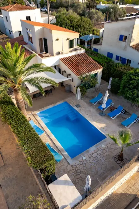 Finca Ses Rotes, Maison 4 personnes à Cala Llombards - Photo 47