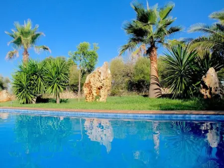 Finca Can Higuera, Maison 6 personnes à Cala Llombards - Photo 2
