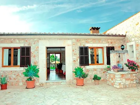 Finca Can Higuera, Maison 6 personnes à Cala Llombards - Photo 3