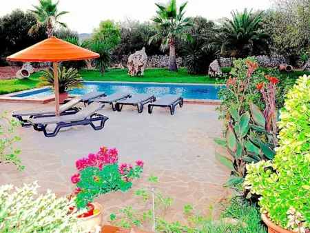 Finca Can Higuera, Maison 6 personnes à Cala Llombards - Photo 4