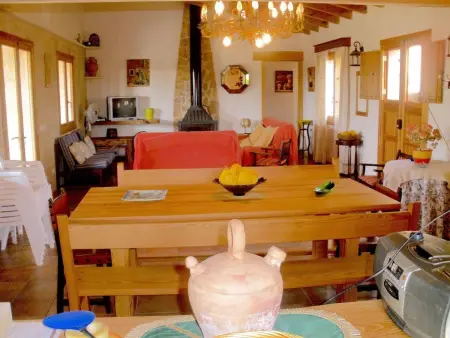 Finca Can Higuera, Maison 6 personnes à Cala Llombards - Photo 8