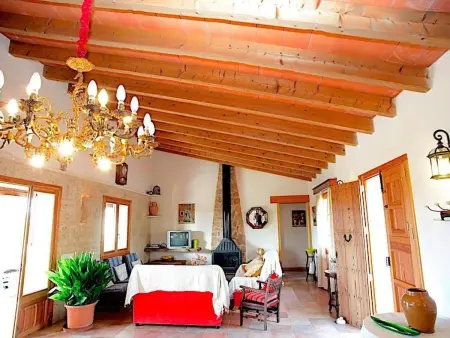 Finca Can Higuera, Maison 6 personnes à Cala Llombards - Photo 9