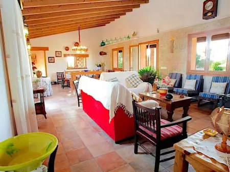 Finca Can Higuera, Maison 6 personnes à Cala Llombards - Photo 10