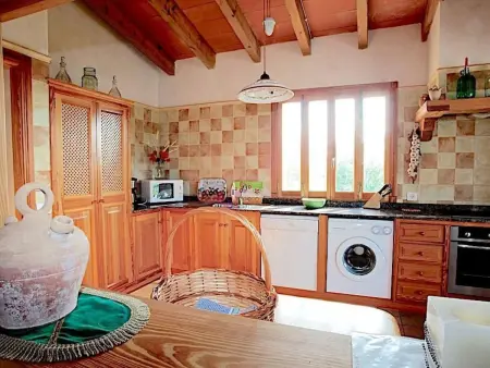 Finca Can Higuera, Maison 6 personnes à Cala Llombards - Photo 11