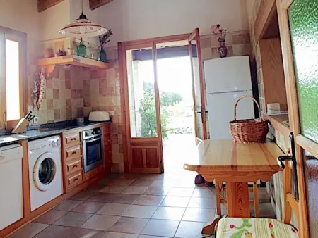 Finca Can Higuera, Maison 6 personnes à Cala Llombards - Photo 12
