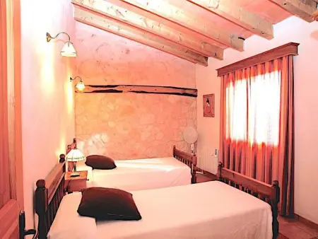 Finca Can Higuera, Maison 6 personnes à Cala Llombards - Photo 13