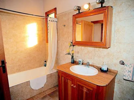 Finca Can Higuera, Maison 6 personnes à Cala Llombards - Photo 14