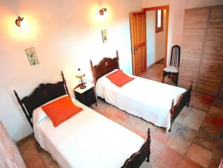 Finca Can Higuera, Maison 6 personnes à Cala Llombards - Photo 15