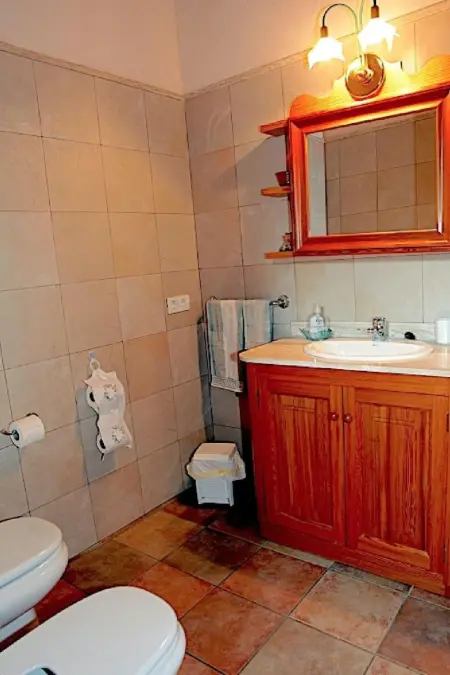 Finca Can Higuera, Maison 6 personnes à Cala Llombards - Photo 16