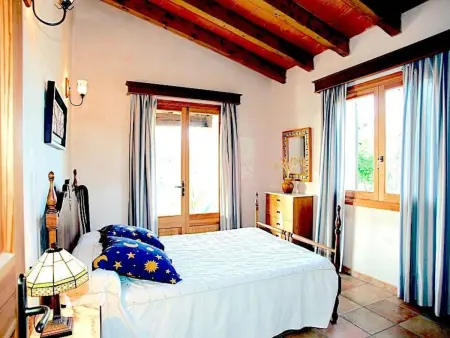 Finca Can Higuera, Maison 6 personnes à Cala Llombards - Photo 17