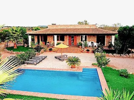 Finca Can Higuera, Maison 6 personnes à Cala Llombards - Photo 18