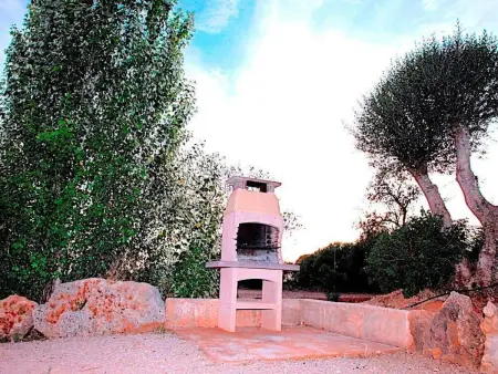Finca Can Higuera, Maison 6 personnes à Cala Llombards - Photo 19