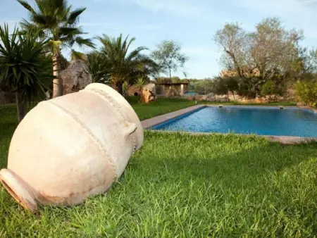 Finca Can Higuera, Maison 6 personnes à Cala Llombards - Photo 22