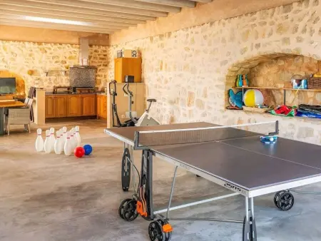 Schöne Finca mit Aussicht, Pool und Jacuzzi, Maison 7 personnes à Son Gall Vell - Photo 17