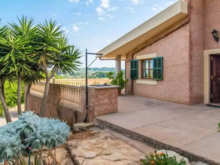 Schöne Finca mit Aussicht, Pool und Jacuzzi, Maison 7 personnes à Son Gall Vell - Photo 32
