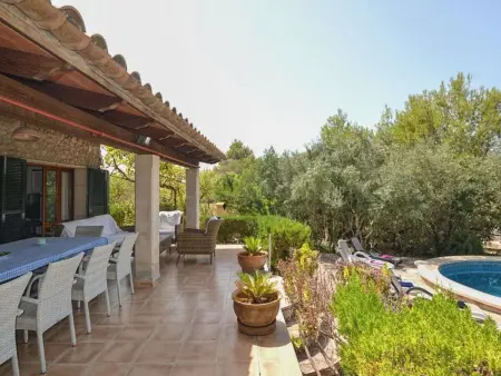 Villa mit Garten, Grill und Terrasse, Maison 6 personnes à Inca - Photo 7
