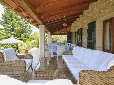 Villa mit Garten, Grill und Terrasse, Maison 6 personnes à Inca - Photo 11
