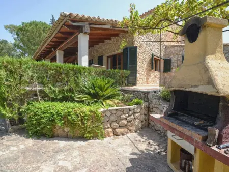 Villa mit Garten, Grill und Terrasse, Maison 6 personnes à Inca - Photo 13