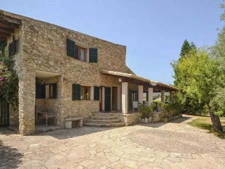 Villa mit Garten, Grill und Terrasse, Maison 6 personnes à Inca - Photo 14