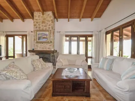 Villa mit Garten, Grill und Terrasse, Maison 6 personnes à Inca - Photo 15