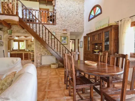 Villa mit Garten, Grill und Terrasse, Maison 6 personnes à Inca - Photo 17