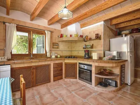 Villa mit Garten, Grill und Terrasse, Maison 6 personnes à Inca - Photo 18