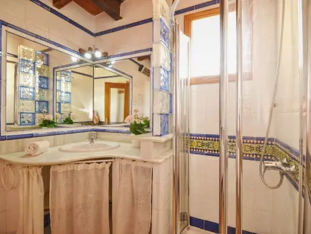Villa mit Garten, Grill und Terrasse, Maison 6 personnes à Inca - Photo 25