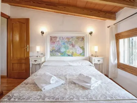 Villa mit Garten, Grill und Terrasse, Maison 6 personnes à Inca - Photo 26