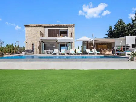 Luxuriöse Villa mit beheiztem Pool für 8 Persone - Photo 5