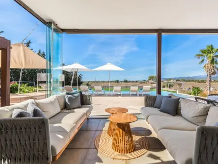 Luxuriöse Villa mit beheiztem Pool für 8 Persone - Photo 6