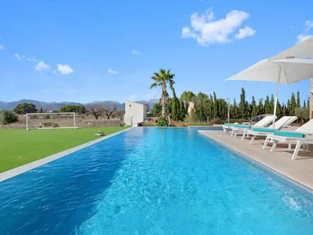 Luxuriöse Villa mit beheiztem Pool für 8 Persone - Photo 7