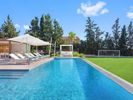 Luxuriöse Villa mit beheiztem Pool für 8 Persone - Photo 8