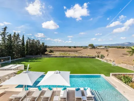 Luxuriöse Villa mit beheiztem Pool für 8 Persone - Photo 13
