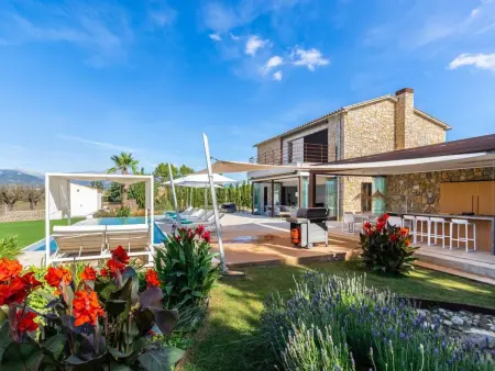 Luxuriöse Villa mit beheiztem Pool für 8 Persone - Photo 14