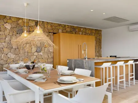 Luxuriöse Villa mit beheiztem Pool für 8 Persone - Photo 16