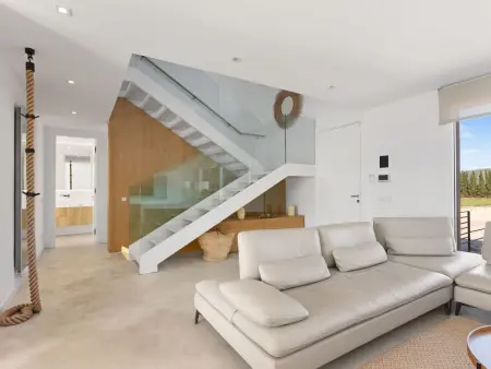 Luxuriöse Villa mit beheiztem Pool für 8 Persone - Photo 19