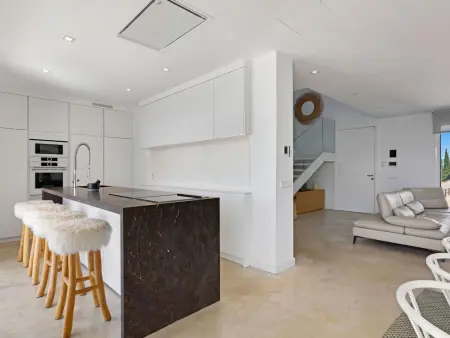 Luxuriöse Villa mit beheiztem Pool für 8 Persone - Photo 23